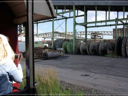 Eisenbahnfahrt 29.08.2015